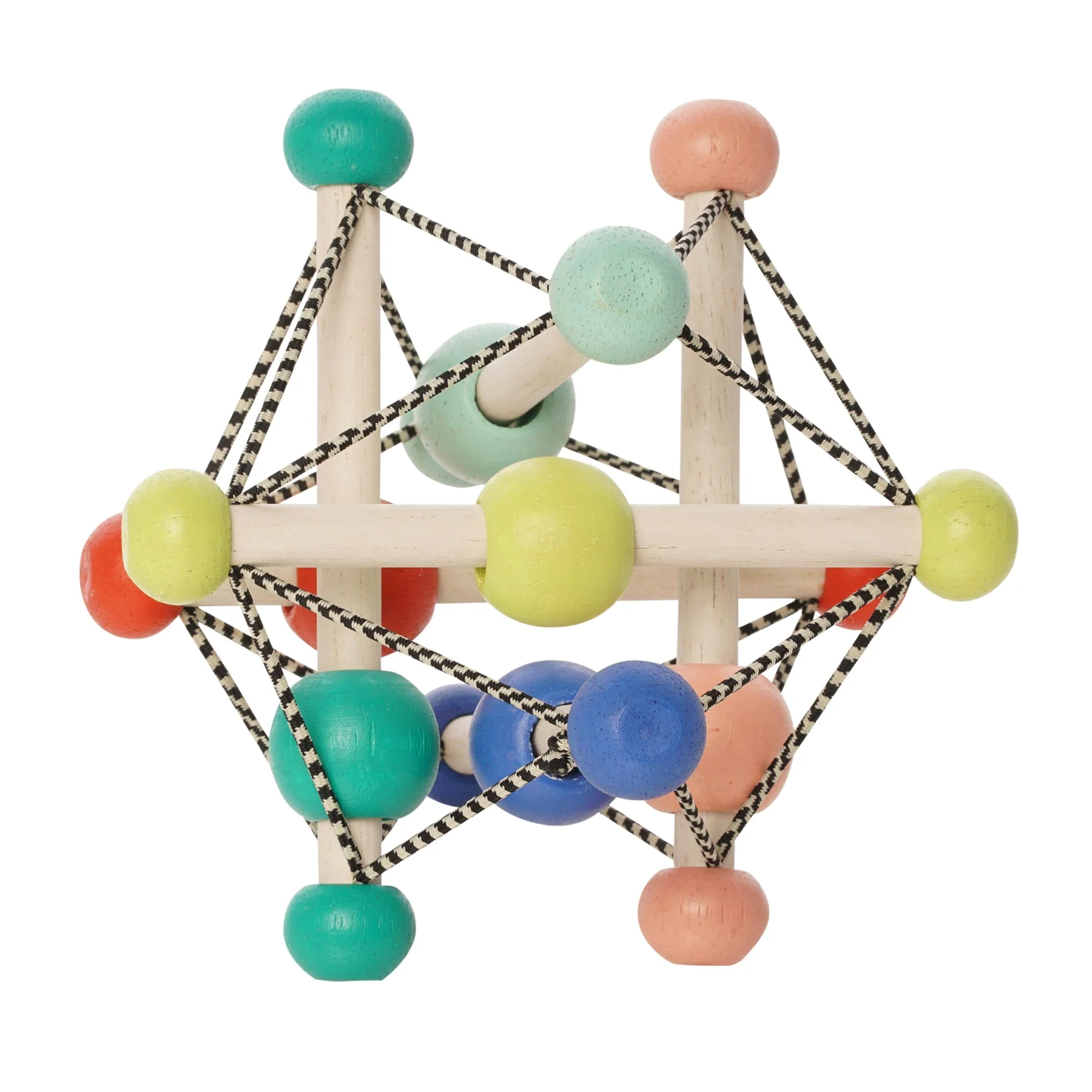 Skwish Colorpop Infant Toy by Manhattan Toy - Image 3