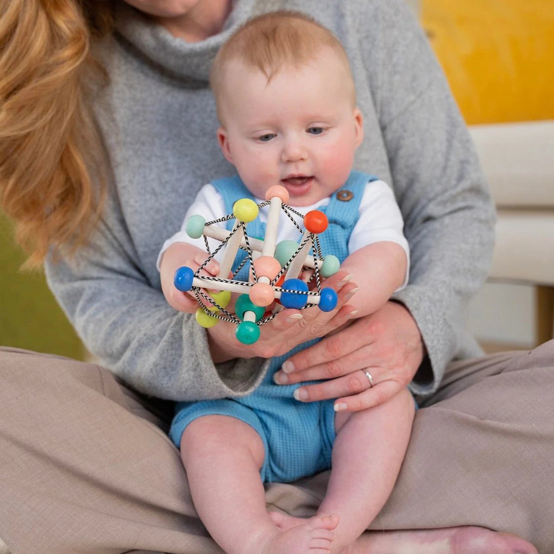 Skwish Colorpop Infant Toy by Manhattan Toy - Image 8
