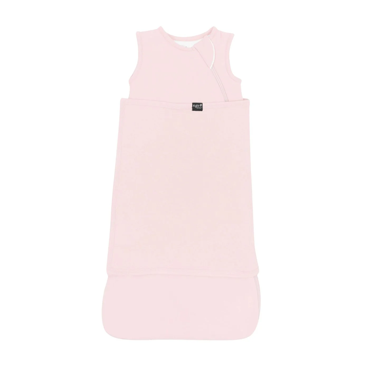 Sleep Bag Swaddler 1.0 Tog - Blush by Kyte Baby