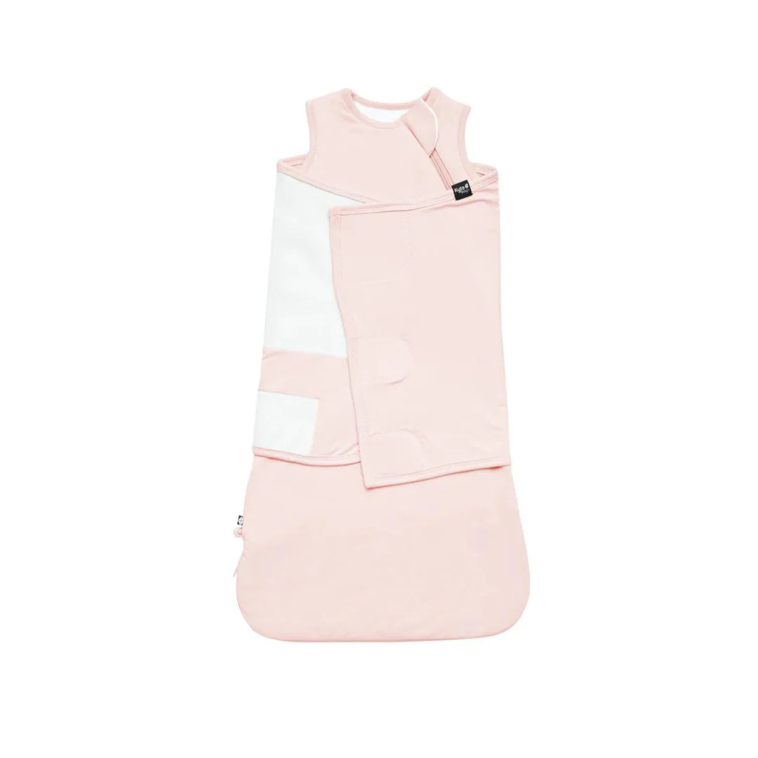 Sleep Bag Swaddler 1.0 Tog - Blush by Kyte Baby - Image 4