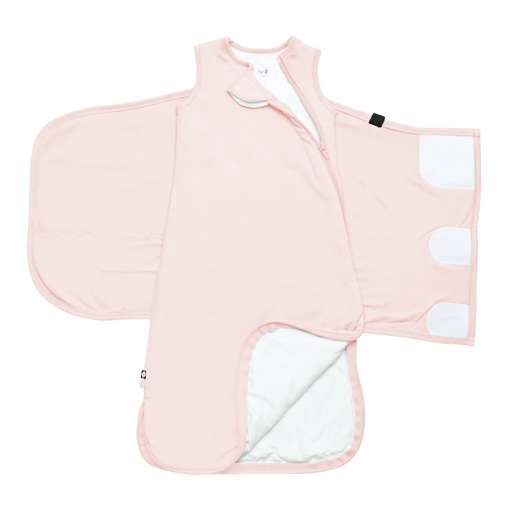 Sleep Bag Swaddler 1.0 Tog - Blush by Kyte Baby - Image 5