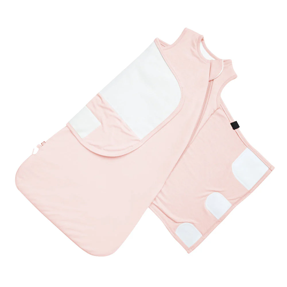 Sleep Bag Swaddler 1.0 Tog - Blush by Kyte Baby - Image 6