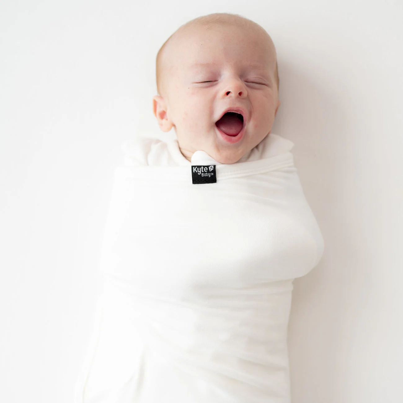 Sleep Bag Swaddler 1.0 Tog - Cloud by Kyte Baby - Image 3