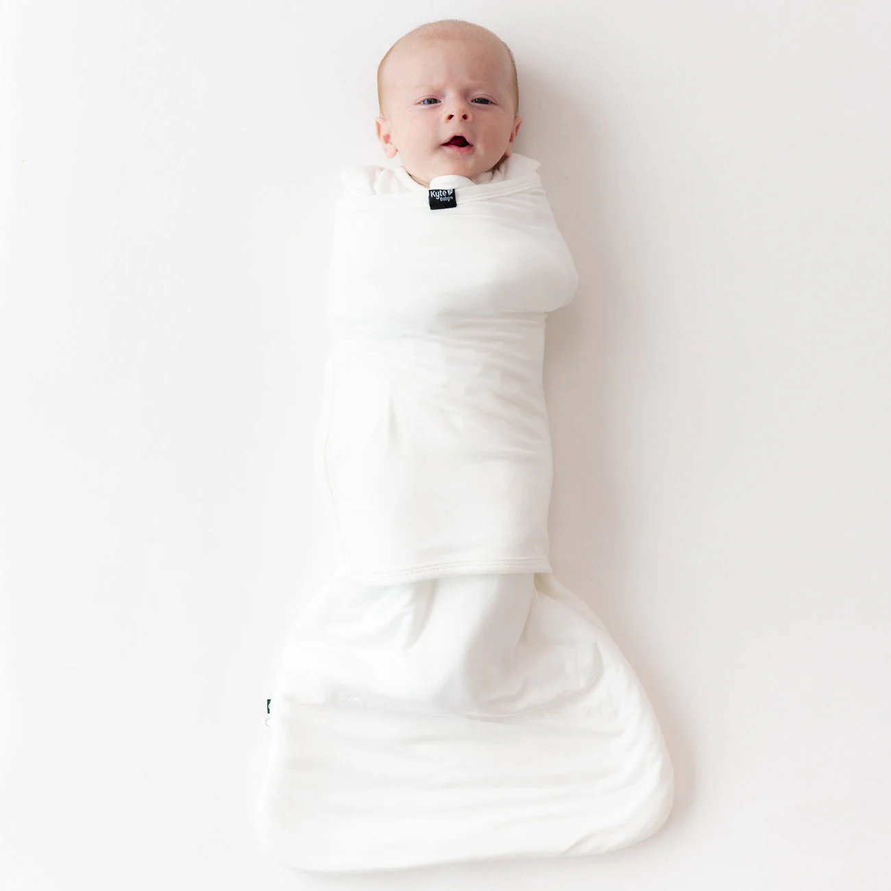 Sleep Bag Swaddler 1.0 Tog - Cloud by Kyte Baby - Image 4