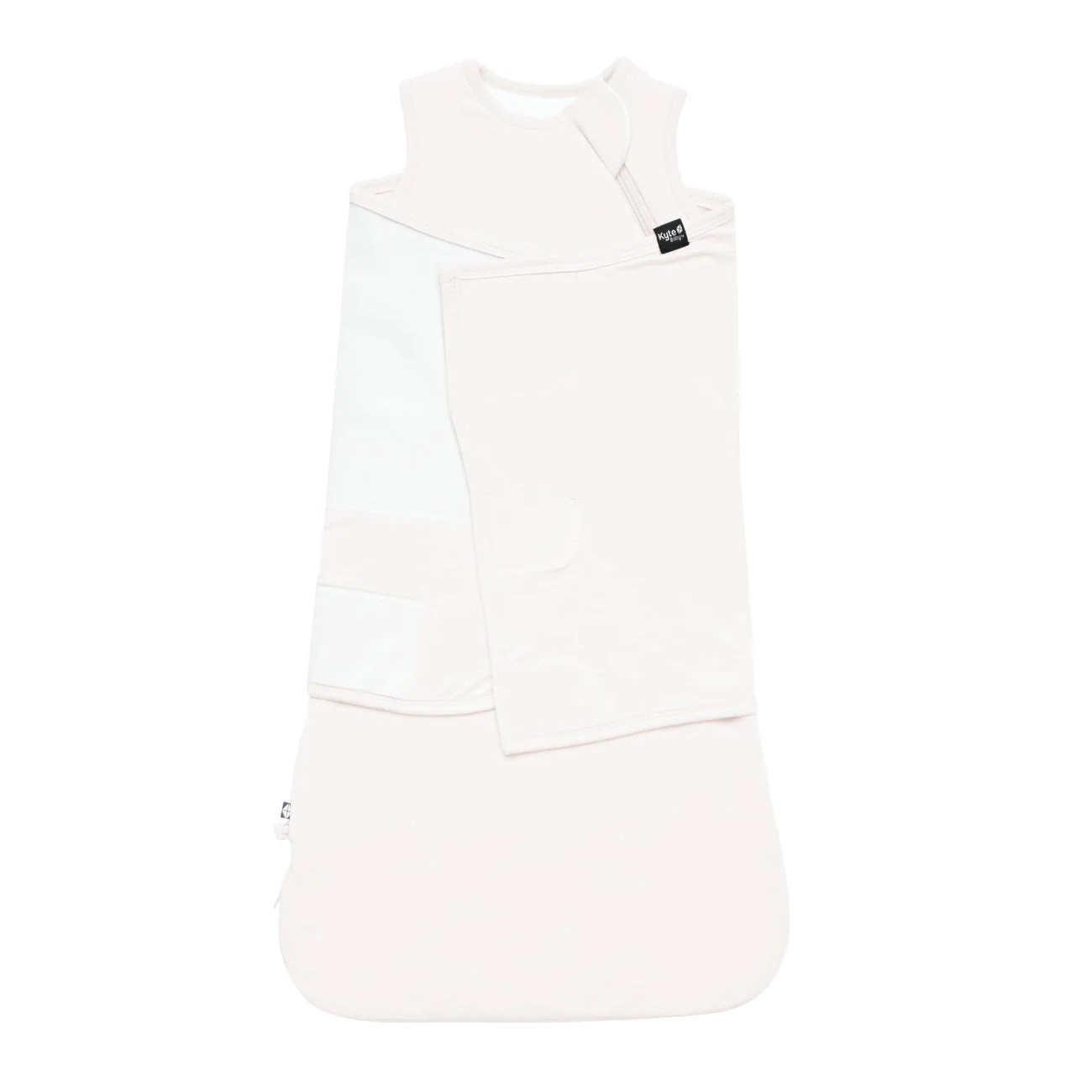 Sleep Bag Swaddler 1.0 Tog - Cloud by Kyte Baby - Image 5