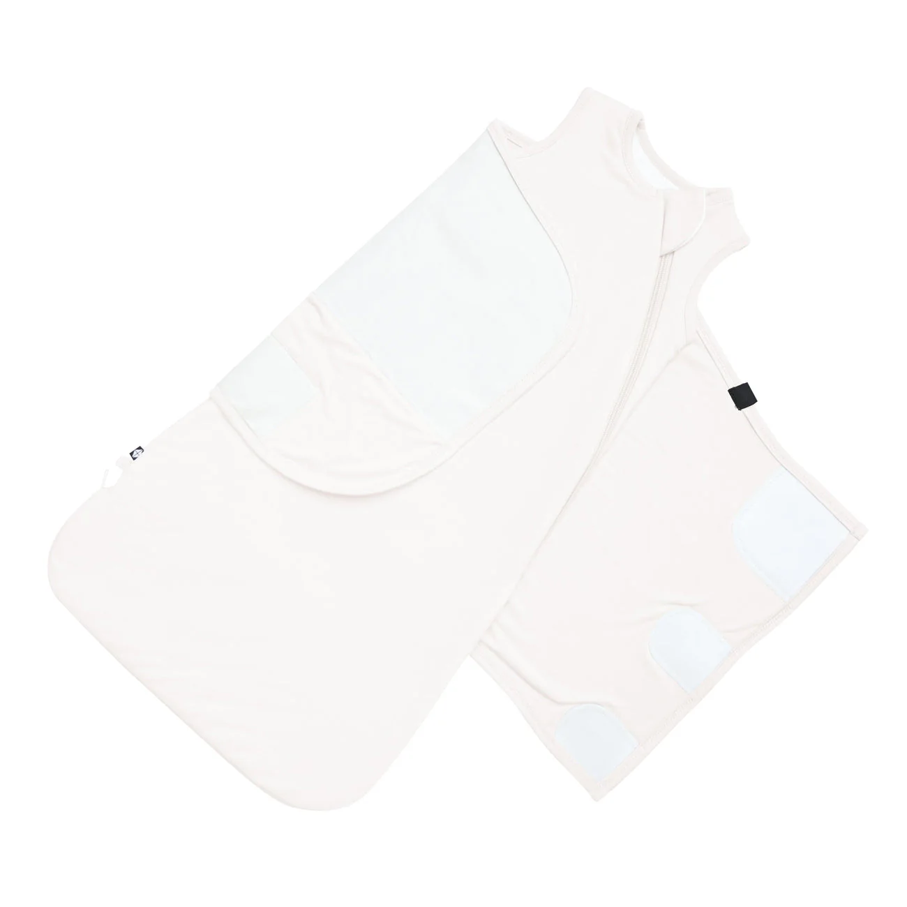 Sleep Bag Swaddler 1.0 Tog - Cloud by Kyte Baby - Image 7