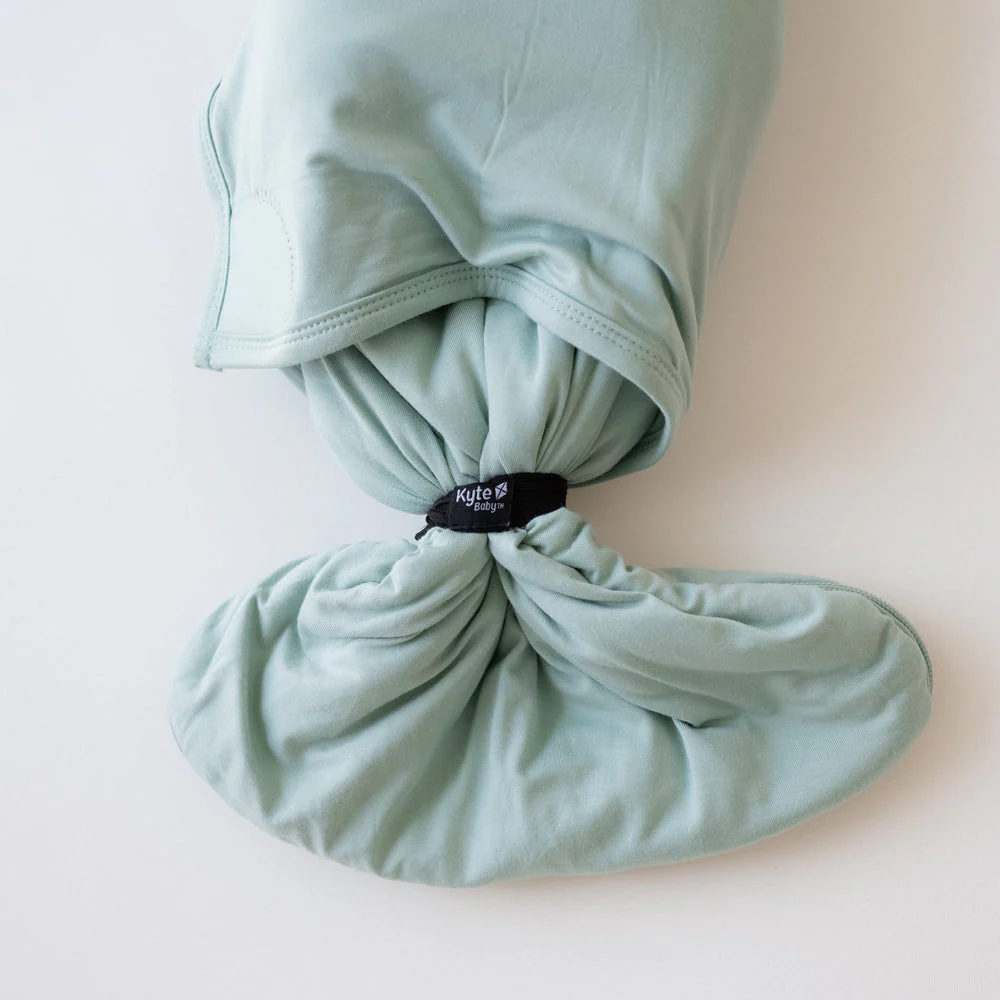 Sleep Bag Swaddler 1.0 Tog - Sage by Kyte Baby - Image 3