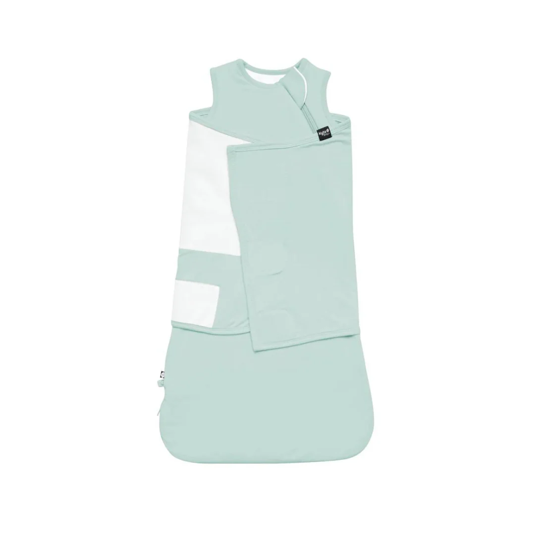 Sleep Bag Swaddler 1.0 Tog - Sage by Kyte Baby - Image 5