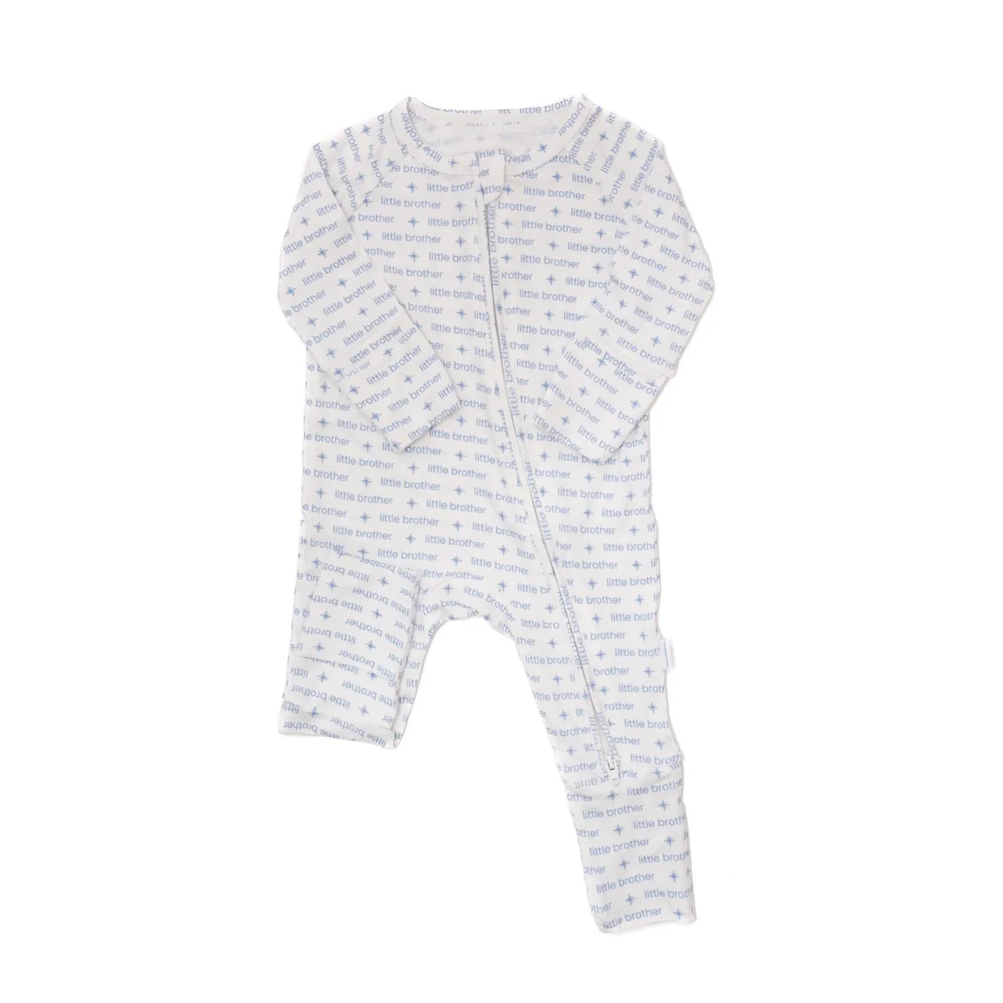 Sleep Romper - Little Brother by The Uptown Baby