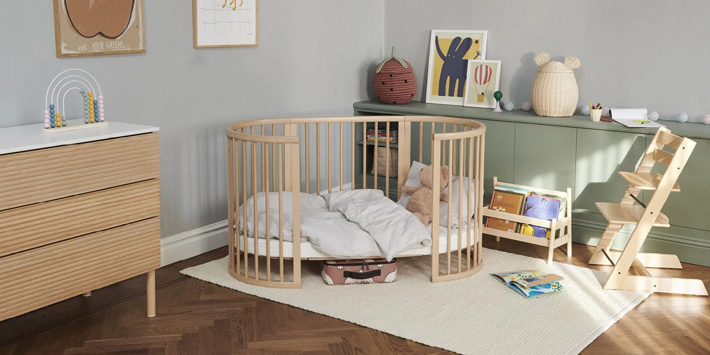 Sleepi Bed Extension V3 by Stokke - Image 2