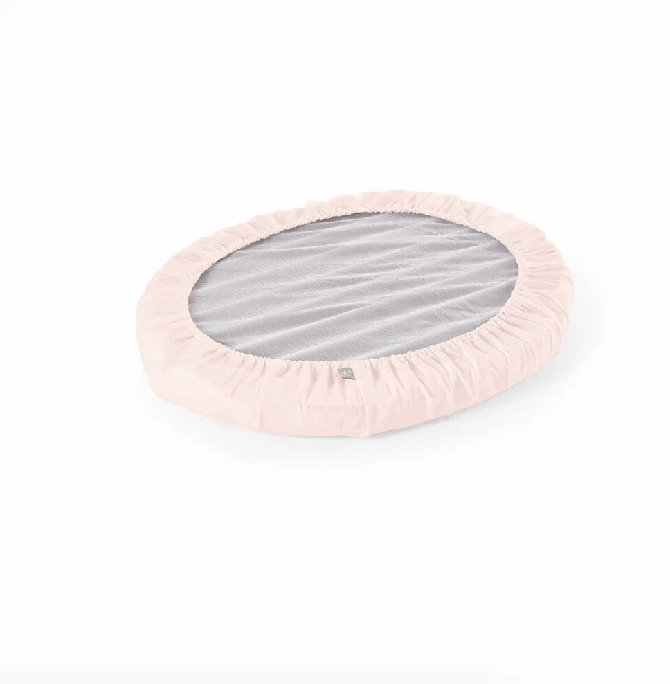 Sleepi Mini Fitted Sheet by Stokke - Image 3
