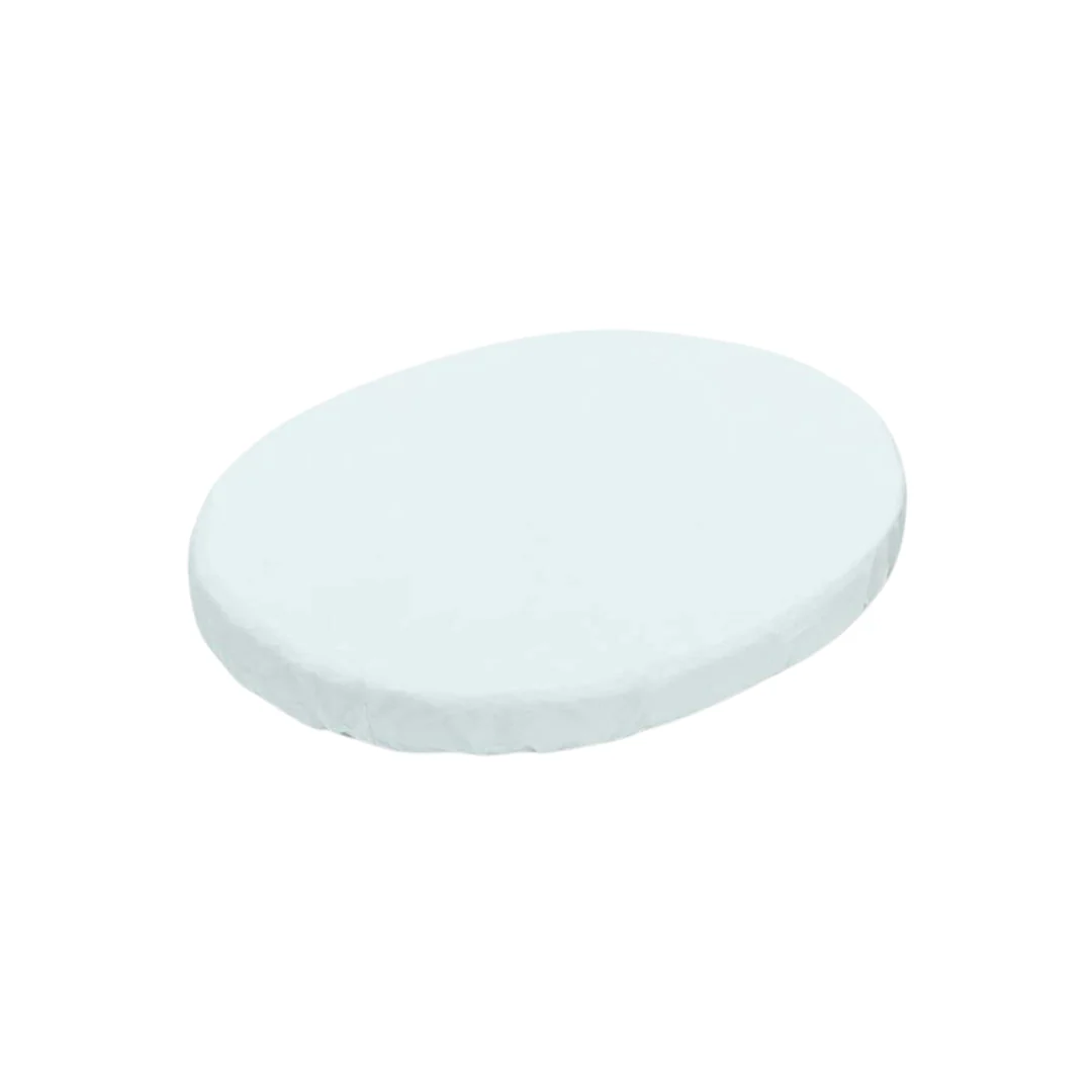 Sleepi Mini Fitted Sheet by Stokke - Image 4