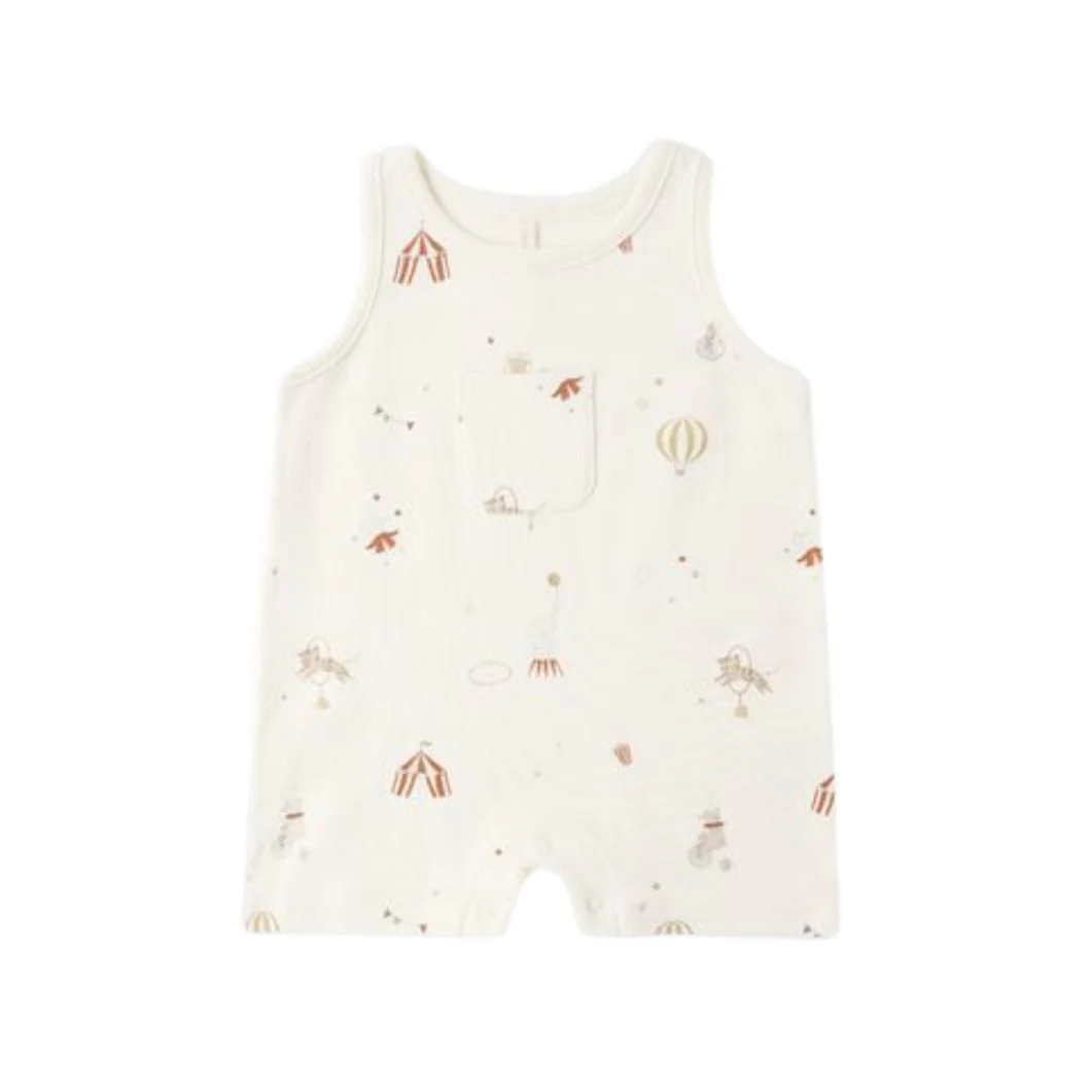 Sleeveless One-Piece - Carnival by Quincy Mae