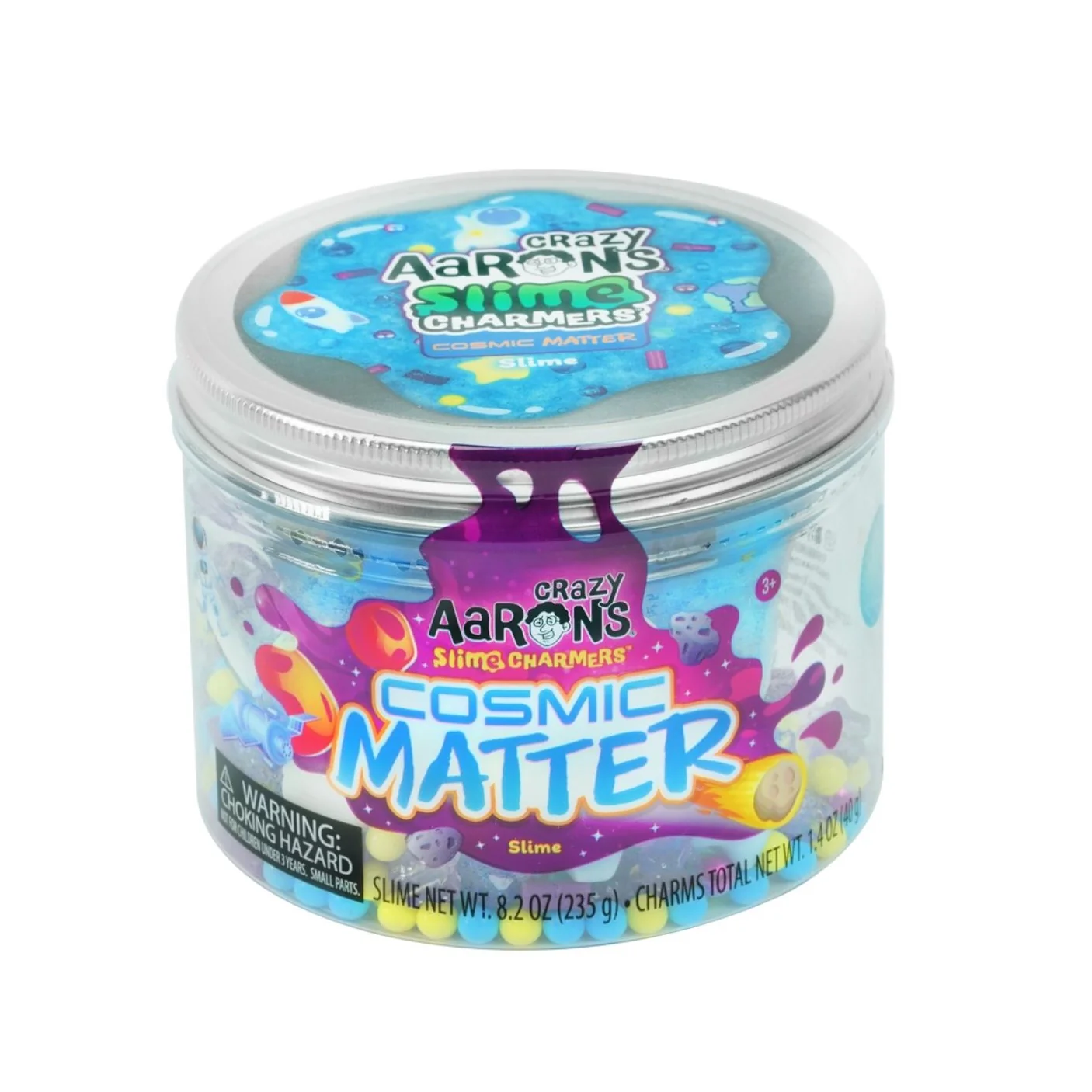 Slime Charmers - Cosmic Matter by Crazy Aaron's