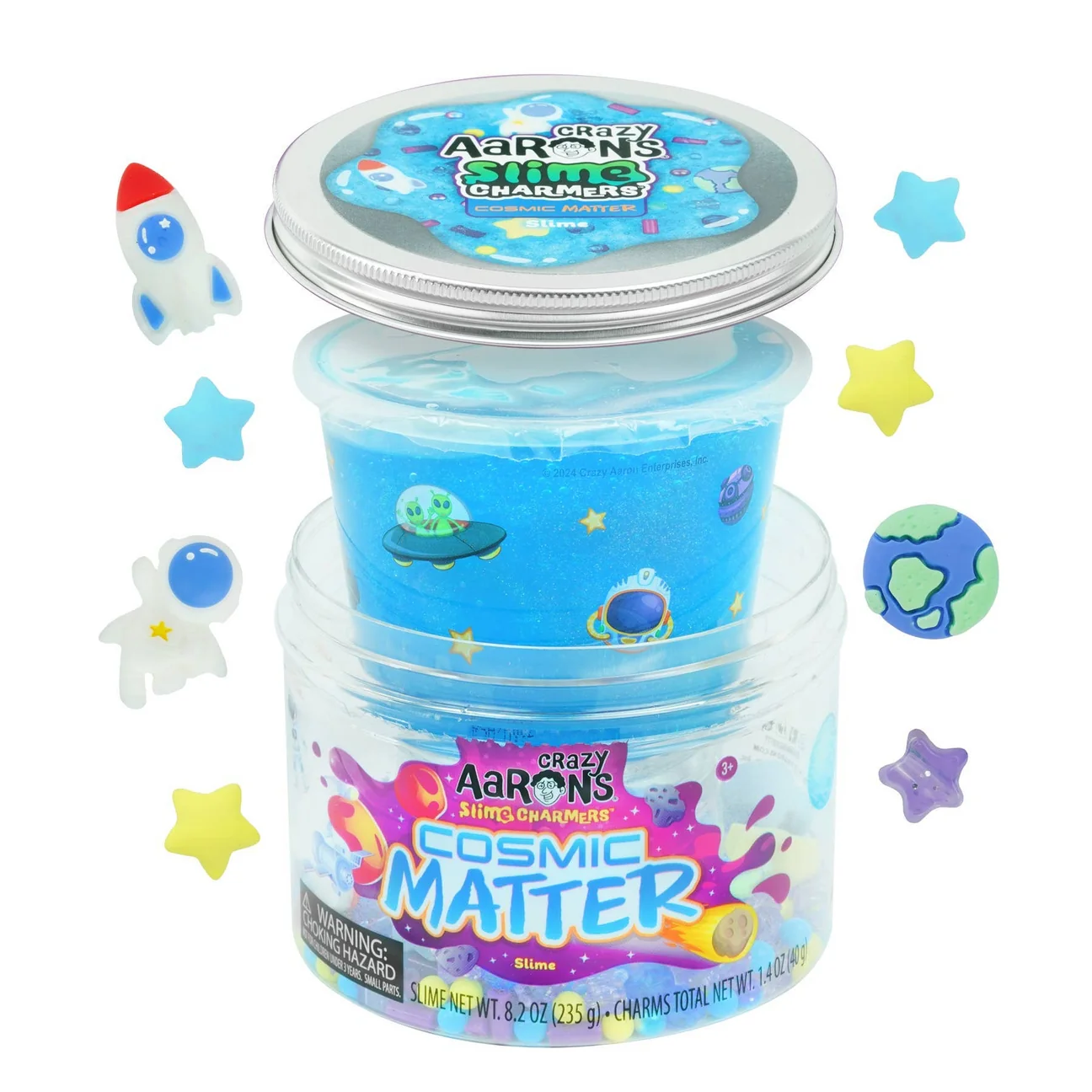 Slime Charmers - Cosmic Matter by Crazy Aaron's - Image 3