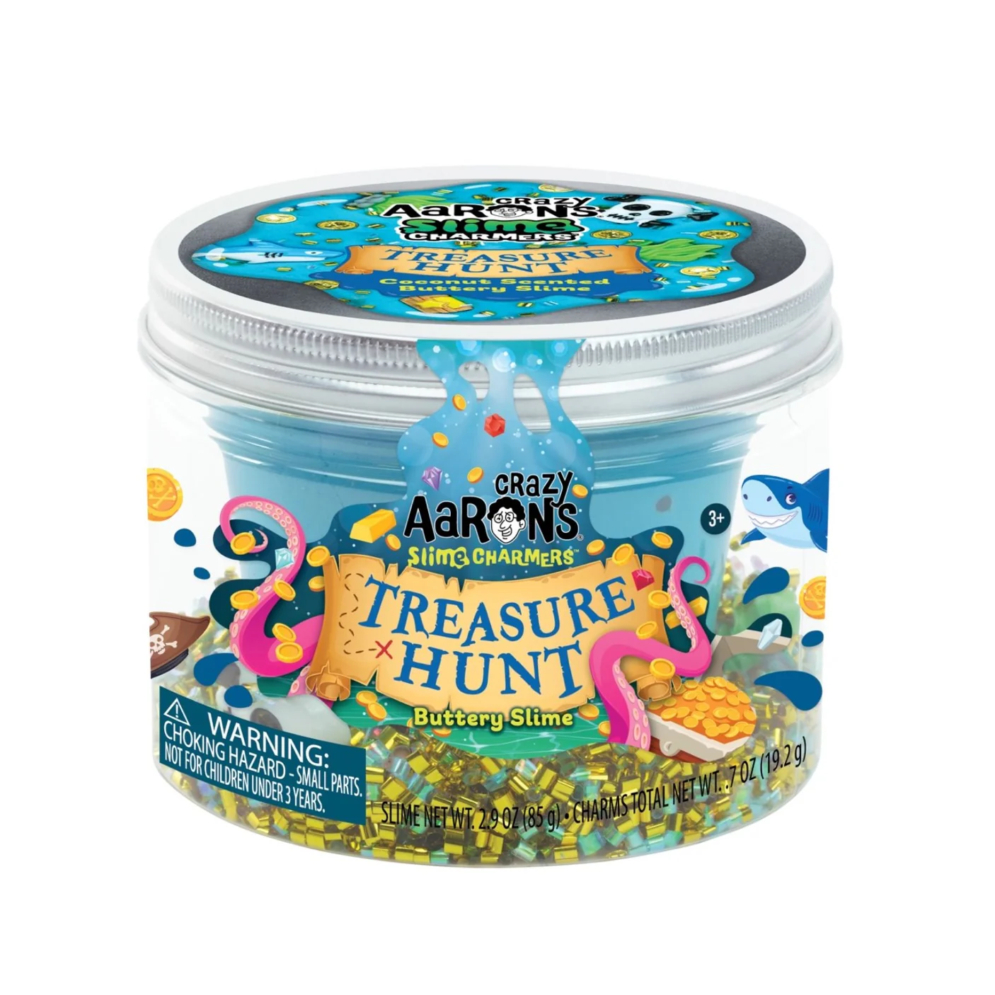 Slime Charmers - Treasure Hunt by Crazy Aaron's