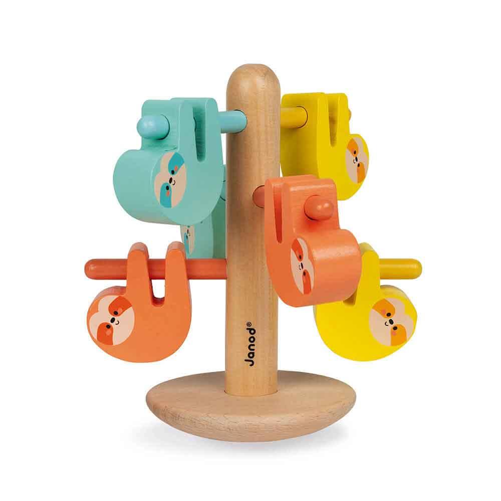 Sloth Balancing Game by Janod