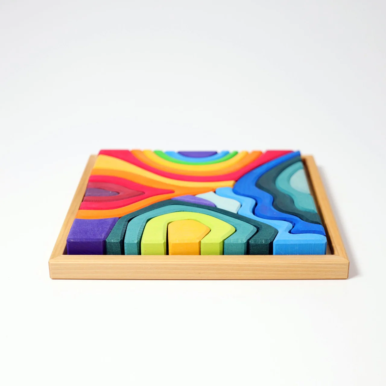 Small Four Elements Building Set by Grimm's - Image 5