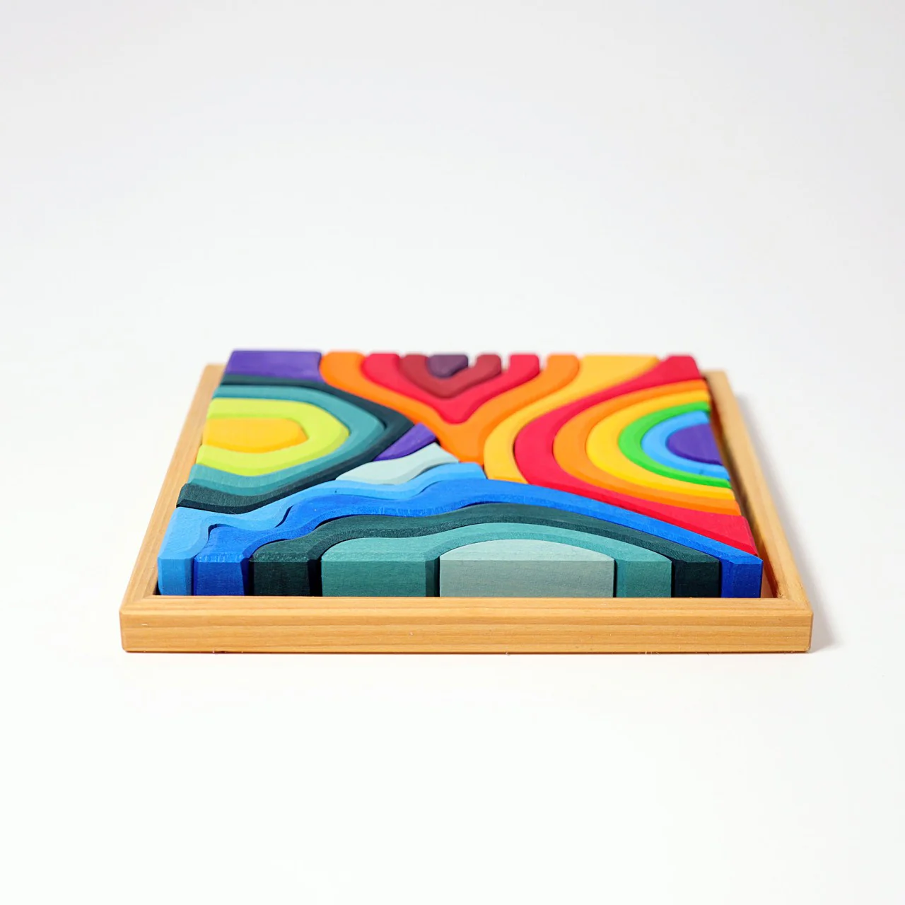 Small Four Elements Building Set by Grimm's - Image 6