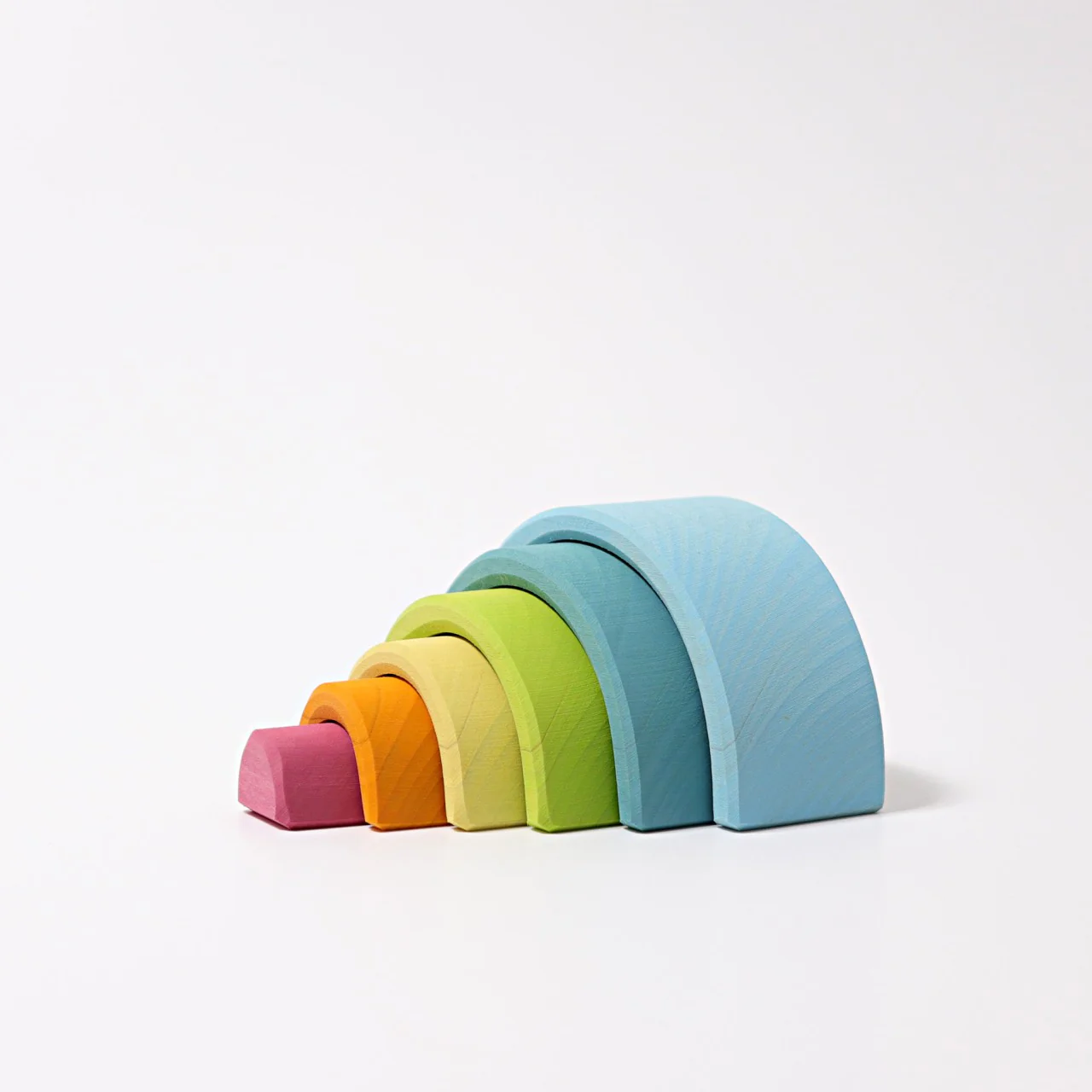 Small Rainbow - Pastel by Grimm's - Image 5