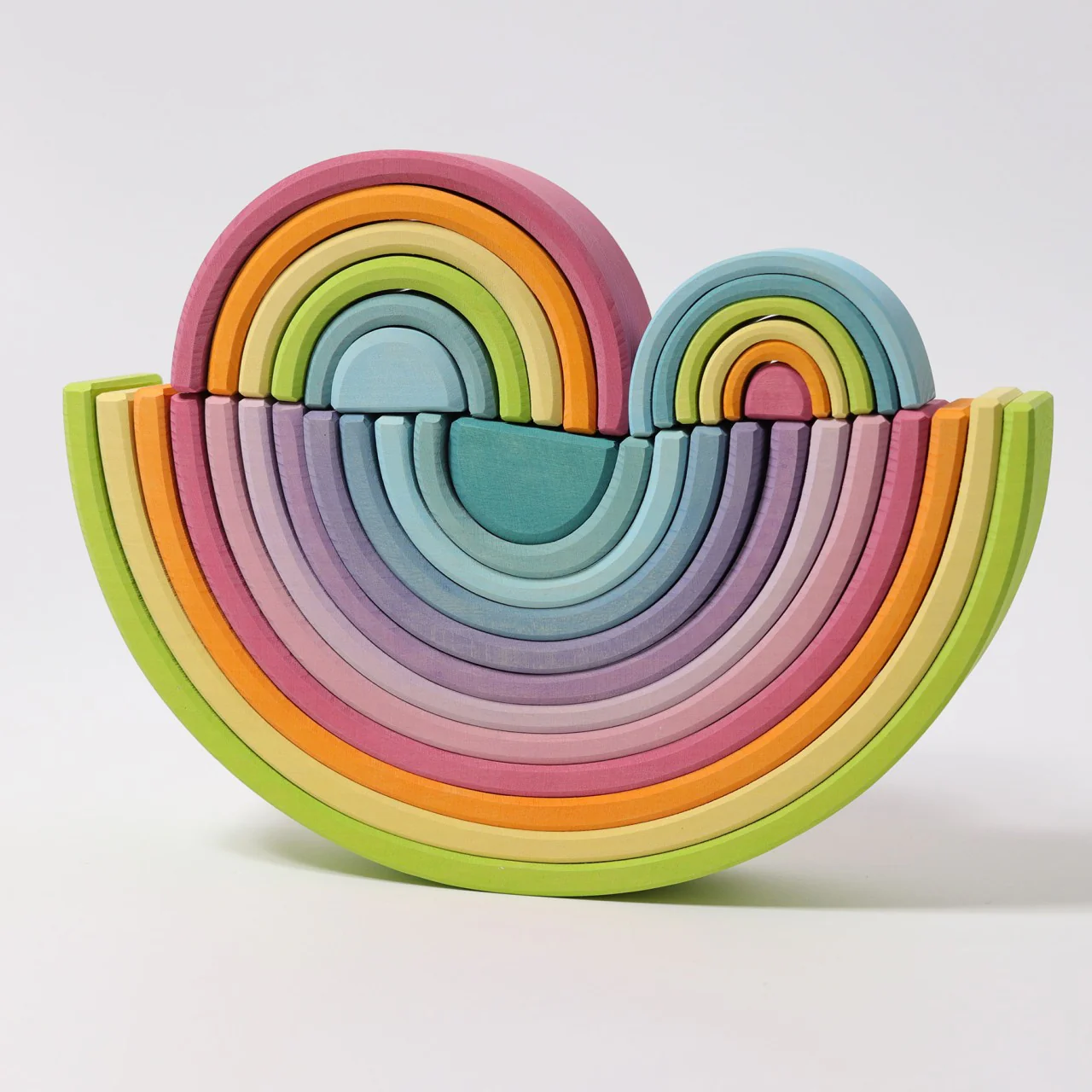Small Rainbow - Pastel by Grimm's - Image 6