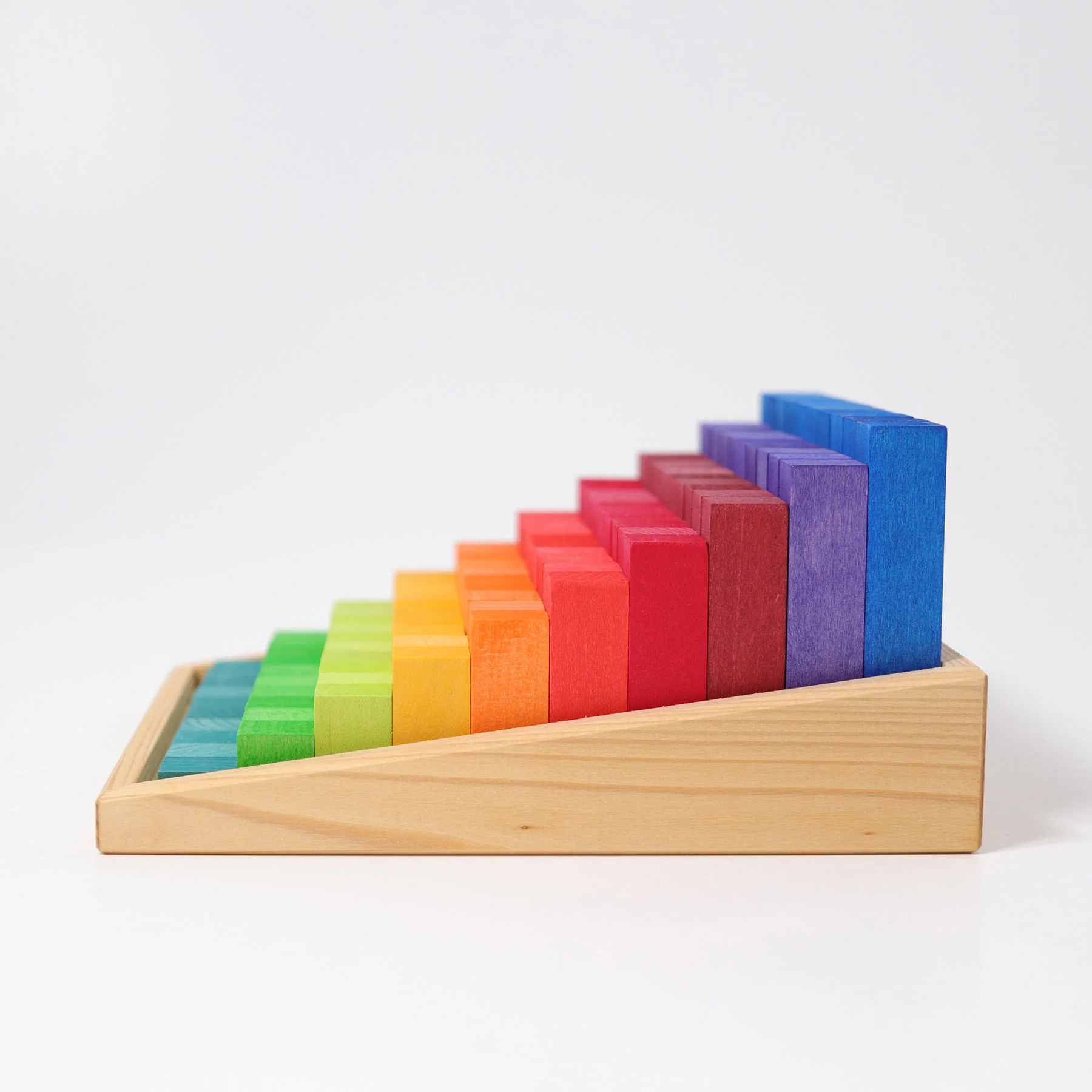 Small Stepped Counting Blocks by Grimm's - Image 2