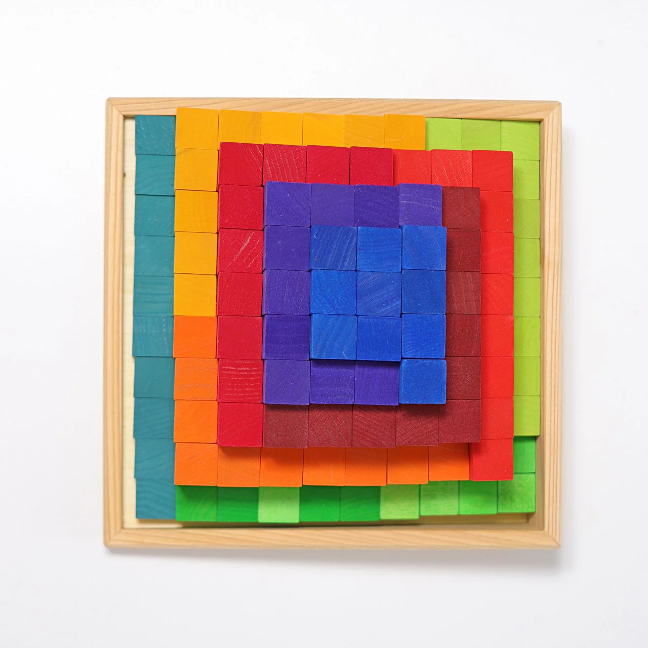 Small Stepped Counting Blocks by Grimm's - Image 5