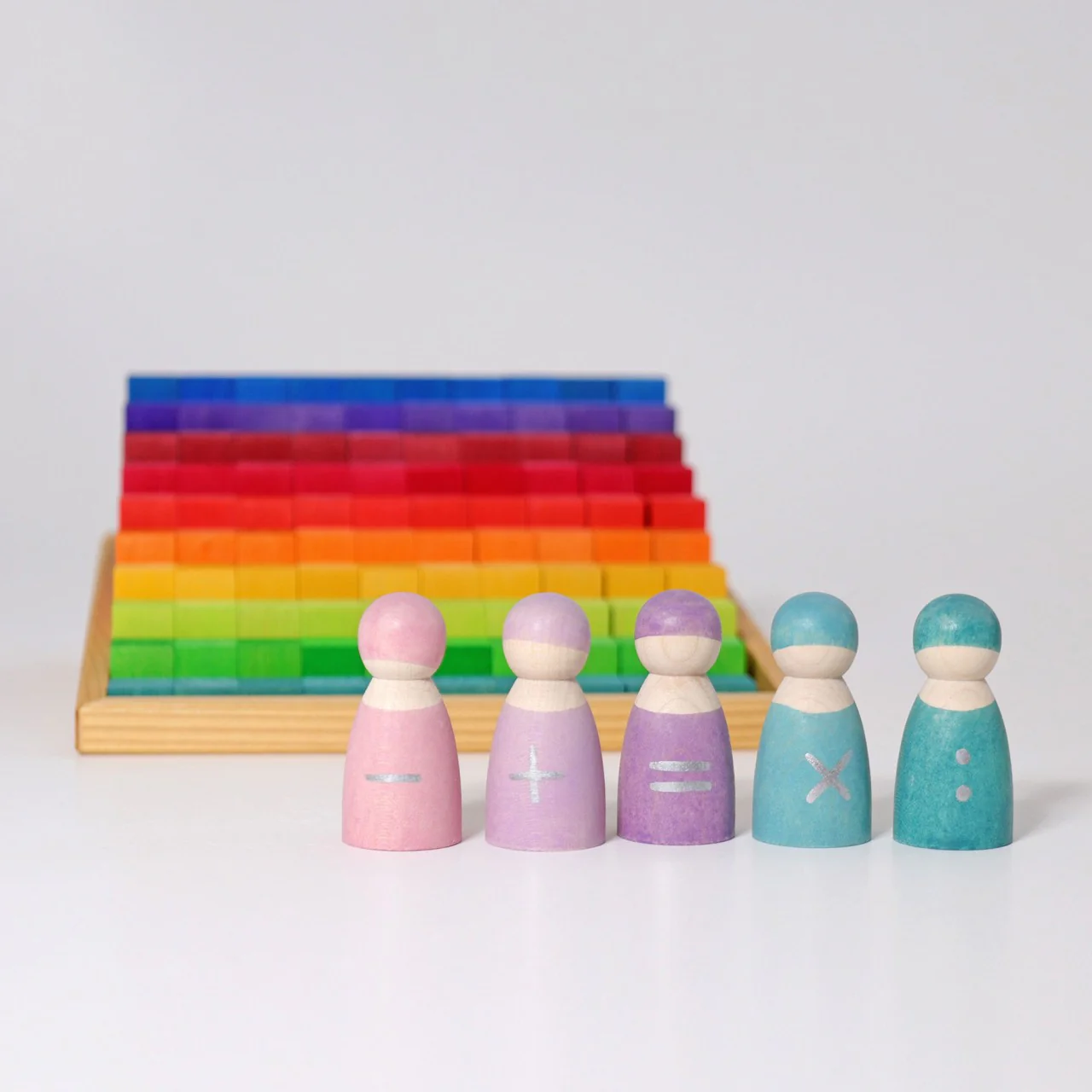 Small Stepped Counting Blocks by Grimm's - Image 8