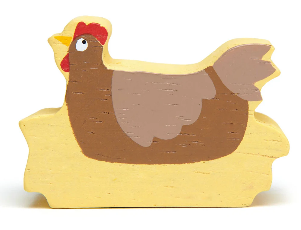 Small Wooden Figurine by Tender Leaf Toys - Image 36
