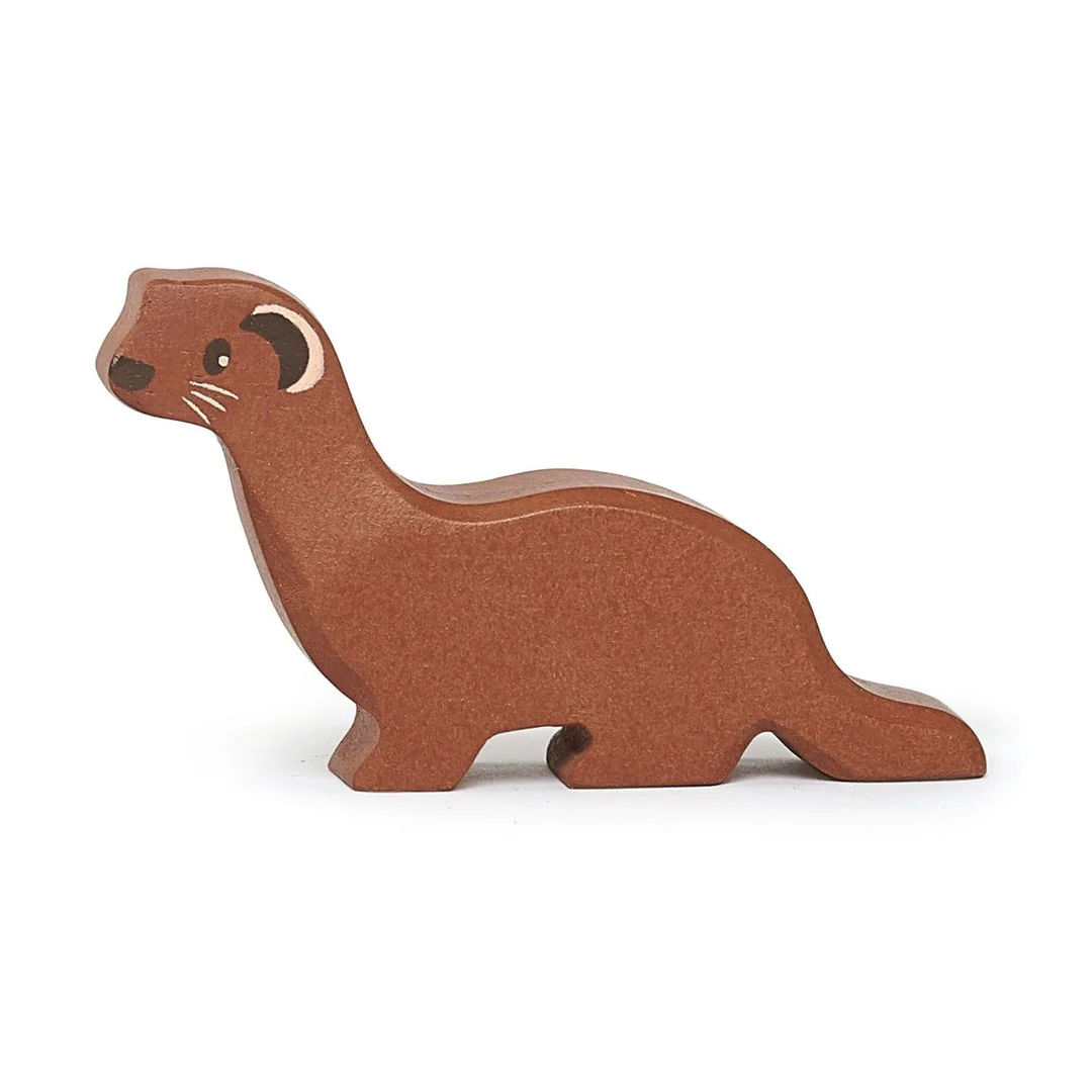 Small Wooden Figurine by Tender Leaf Toys - Image 8