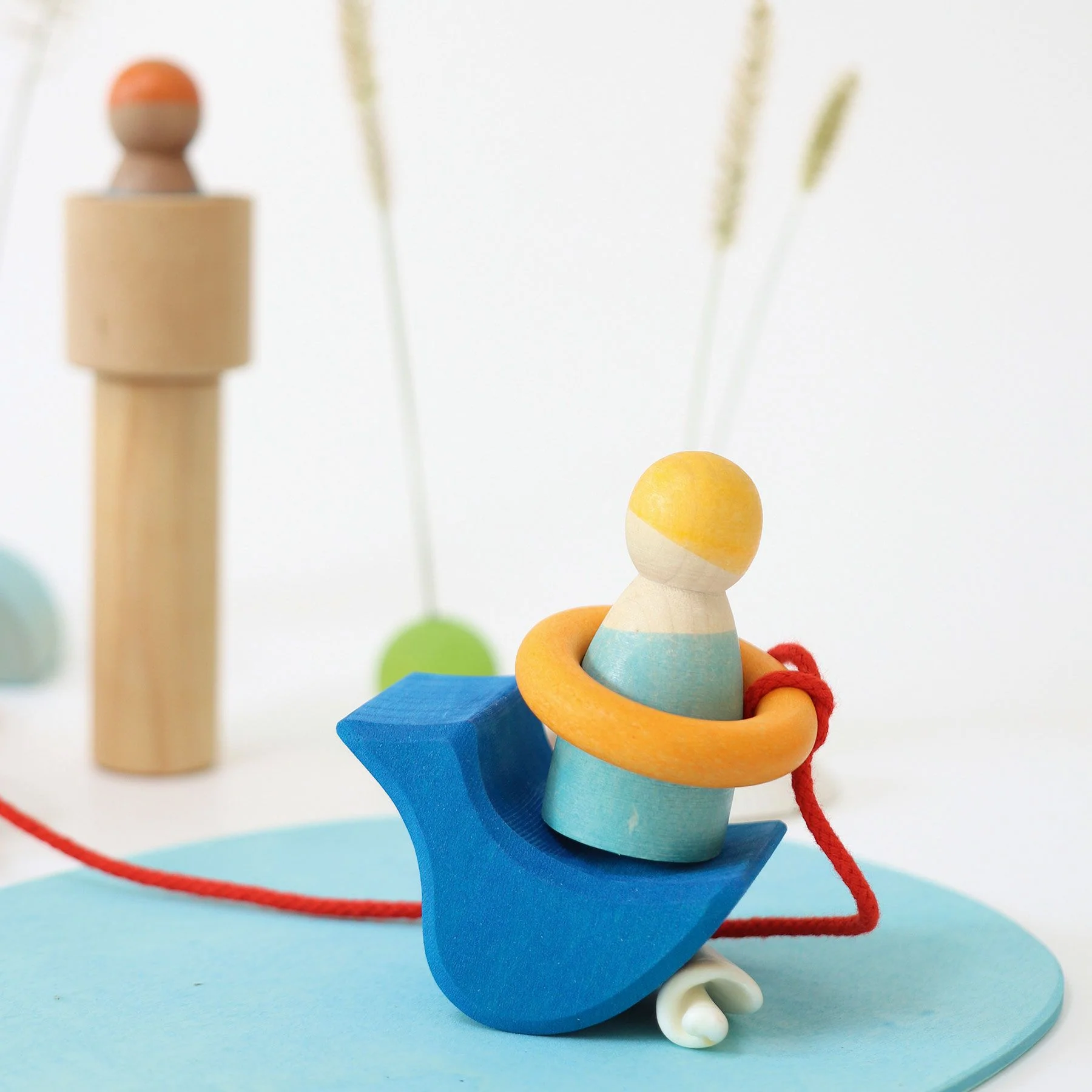 Small World Play by the Water by Grimm's - Image 19