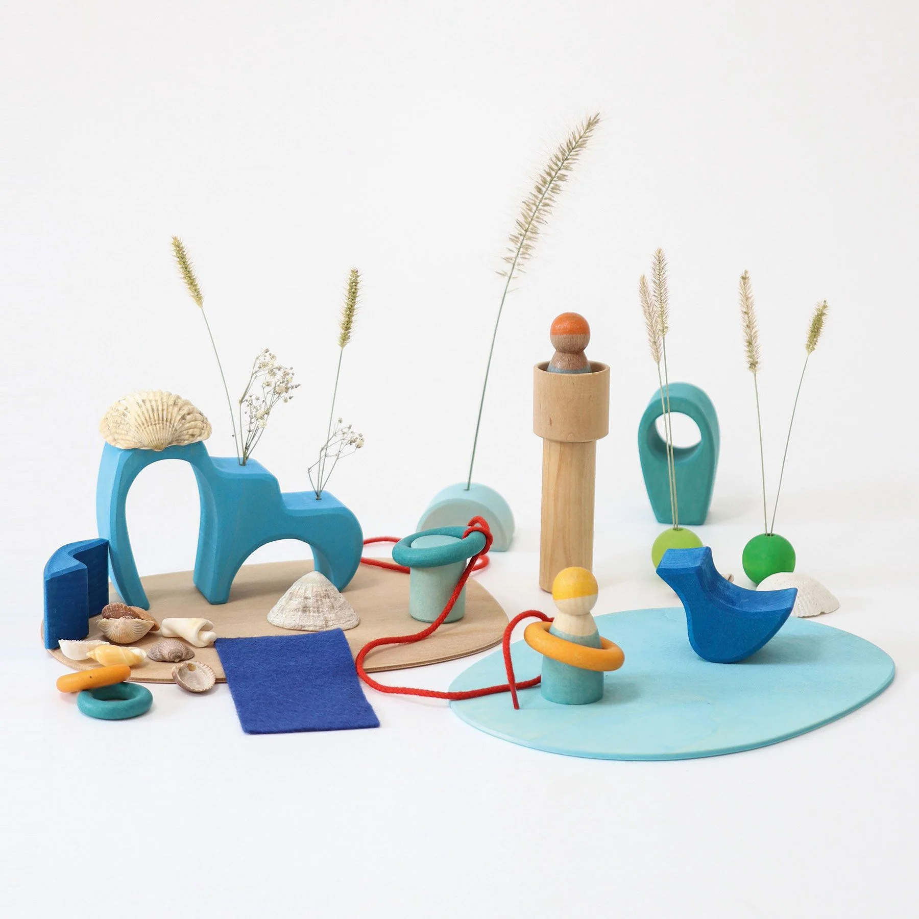 Small World Play by the Water by Grimm's - Image 20