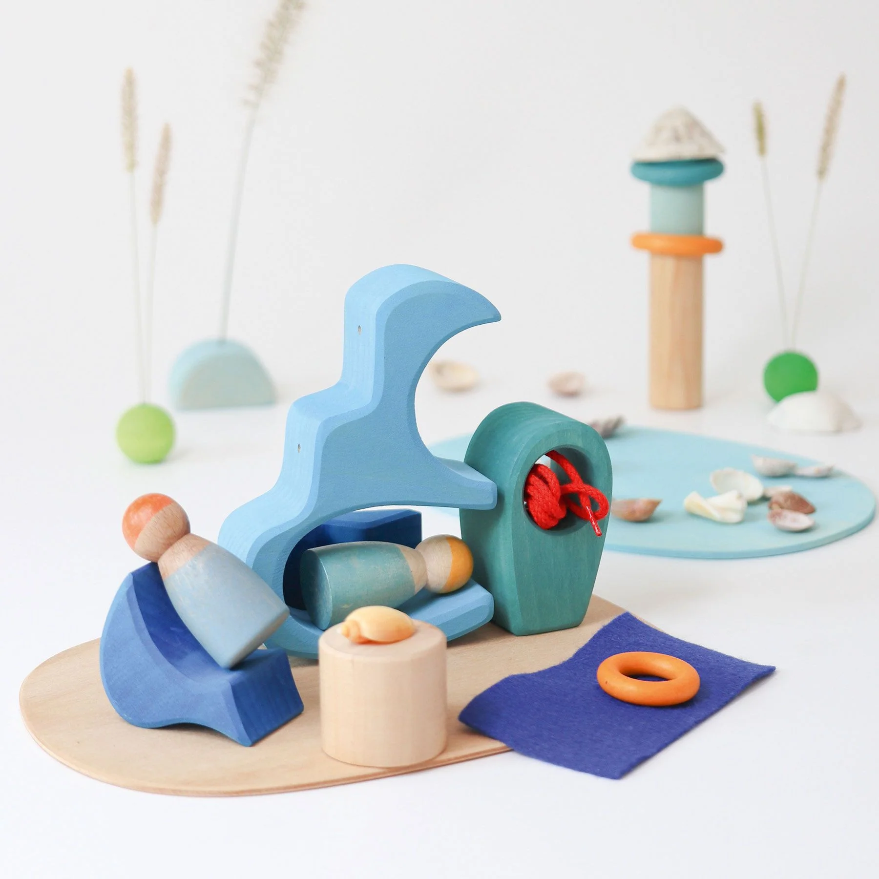 Small World Play by the Water by Grimm's - Image 21