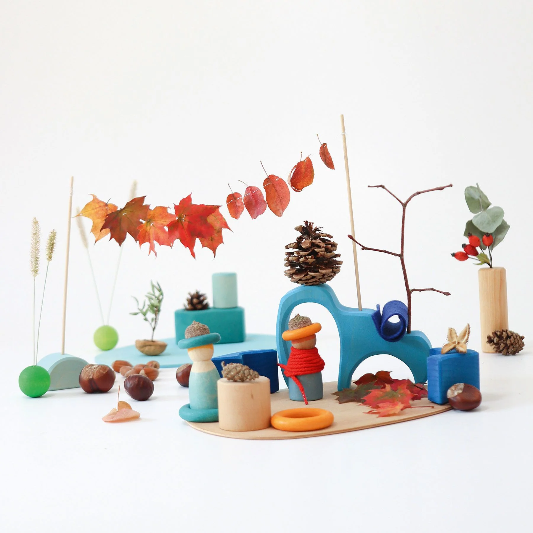 Small World Play by the Water by Grimm's - Image 23