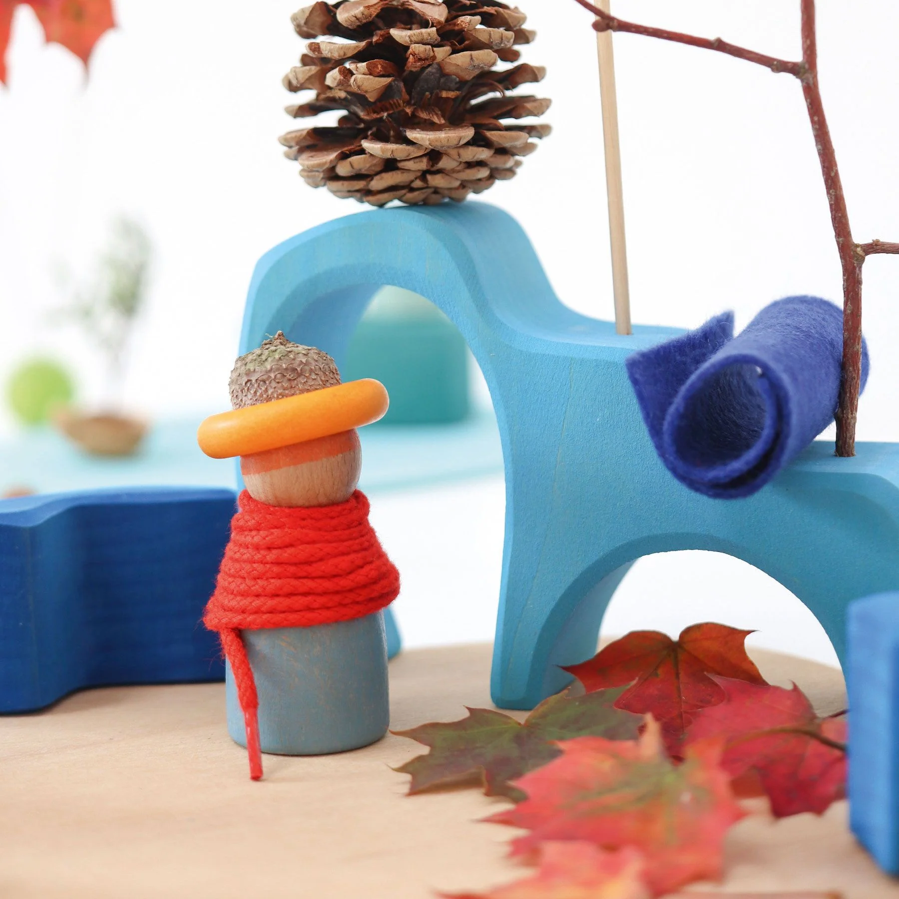 Small World Play by the Water by Grimm's - Image 24