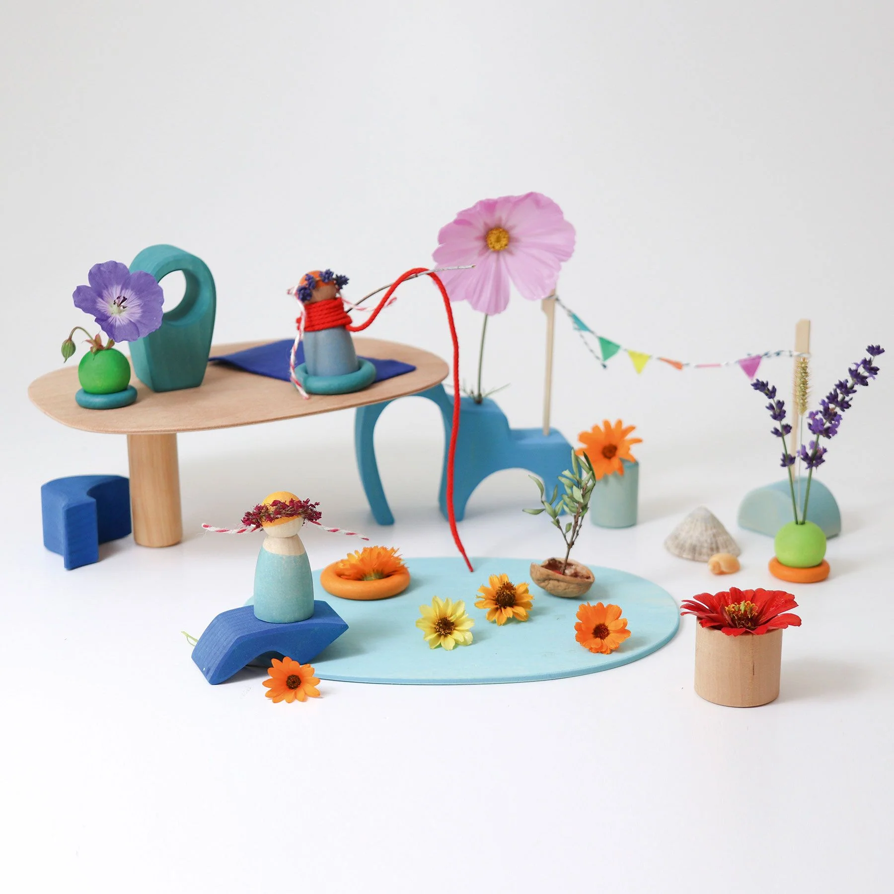 Small World Play by the Water by Grimm's - Image 25