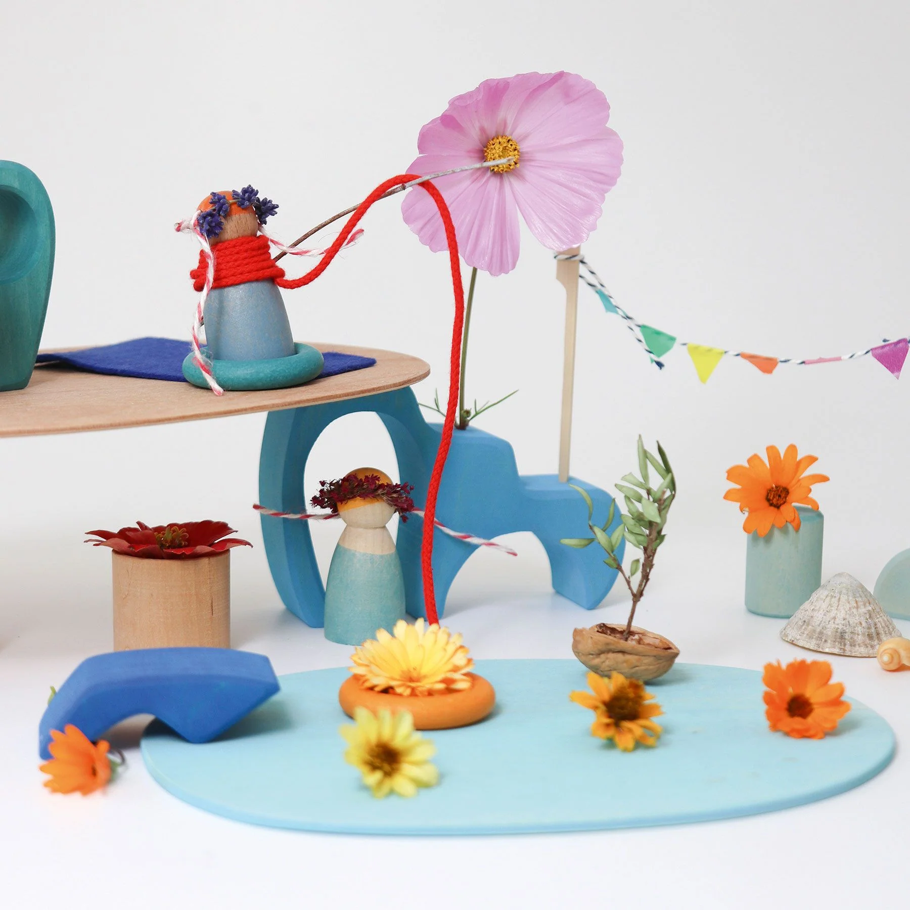 Small World Play by the Water by Grimm's - Image 26