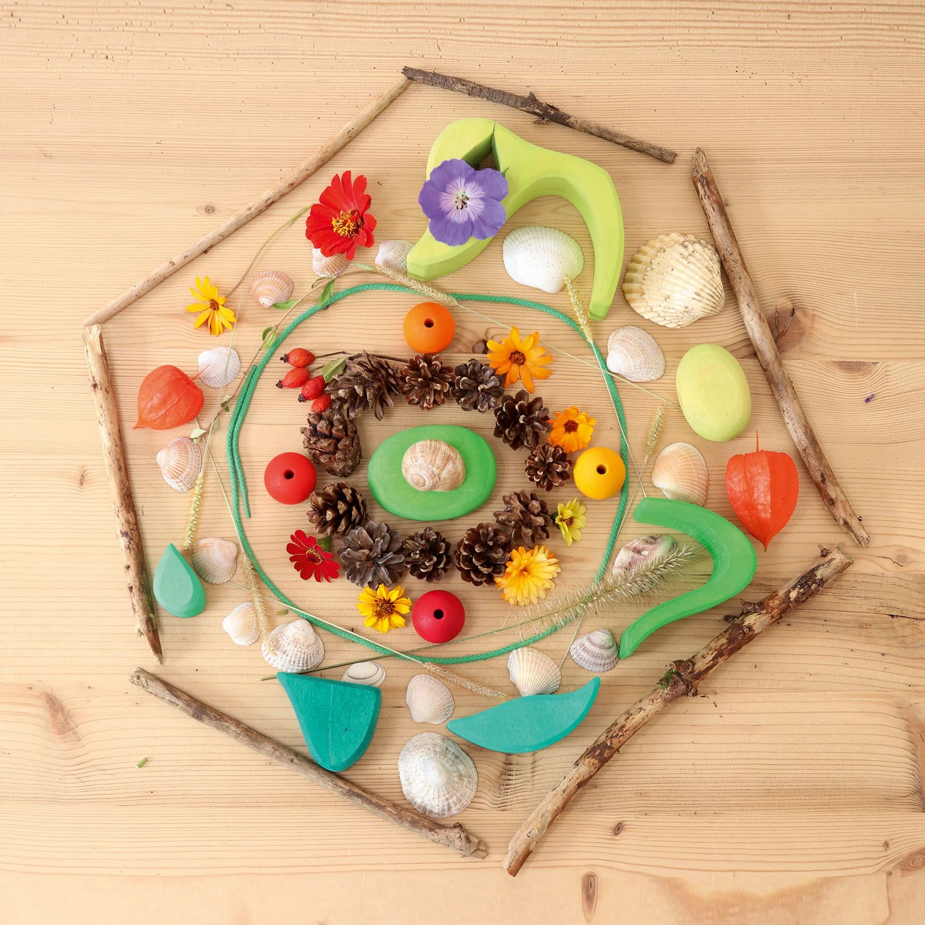 Small World Play in the Woods by Grimm's - Image 12