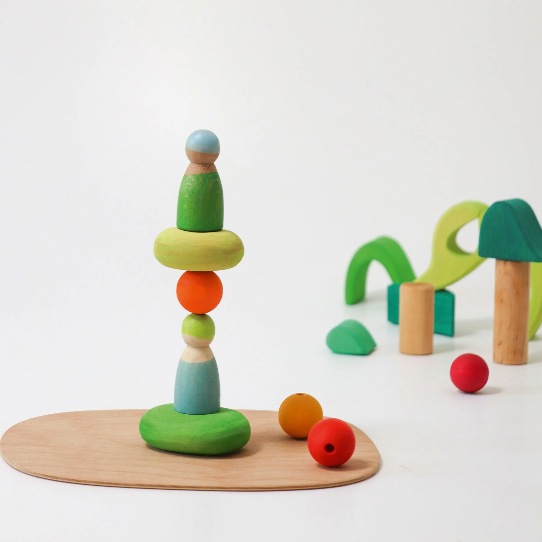 Small World Play in the Woods by Grimm's - Image 14