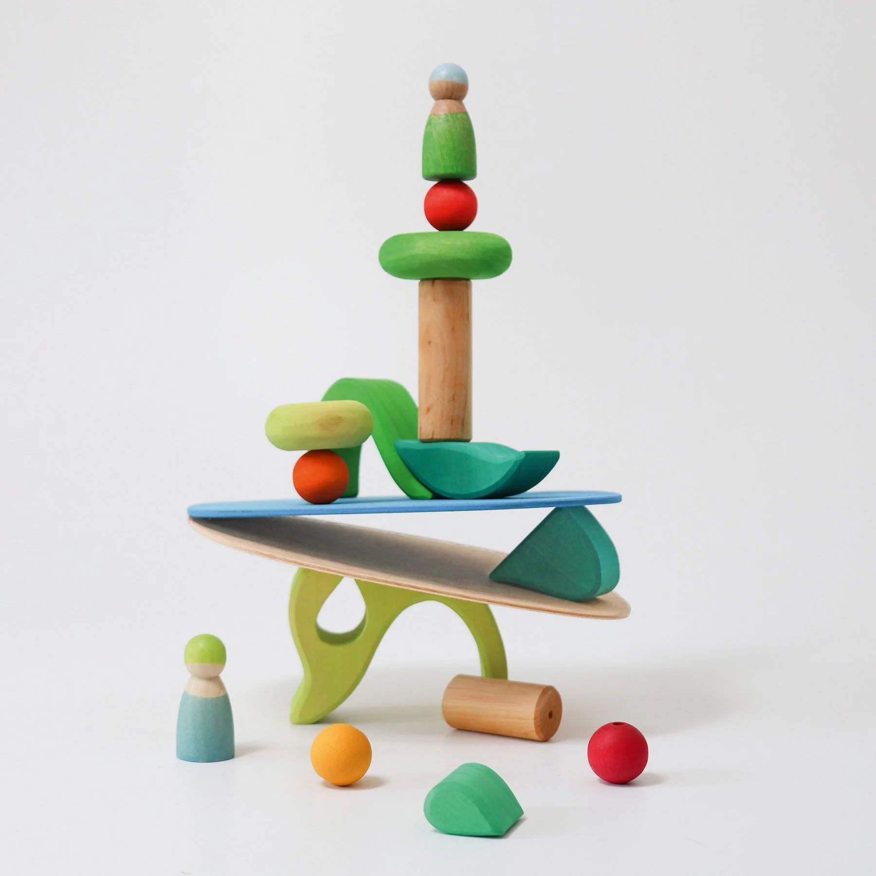 Small World Play in the Woods by Grimm's - Image 15