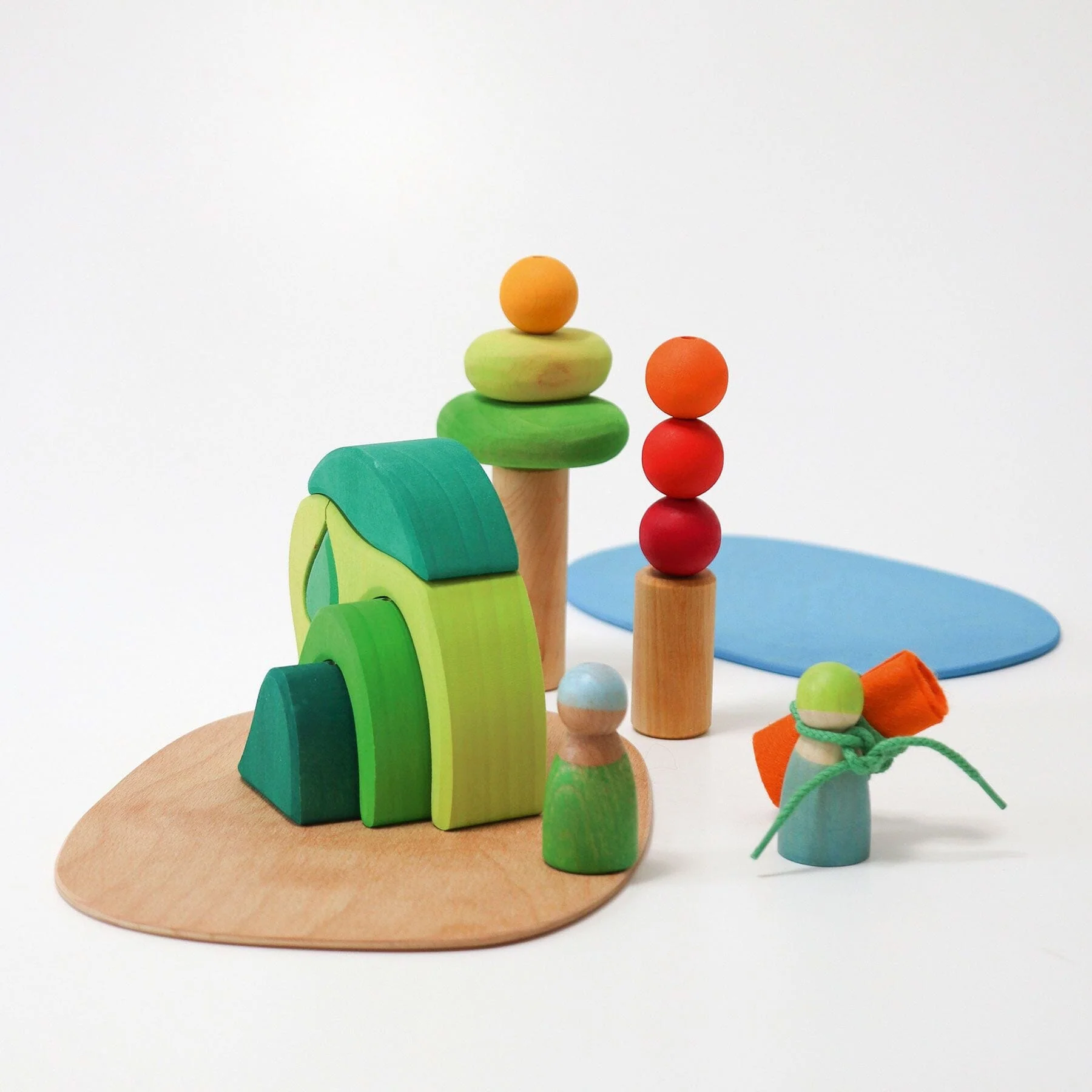 Small World Play in the Woods by Grimm's - Image 3