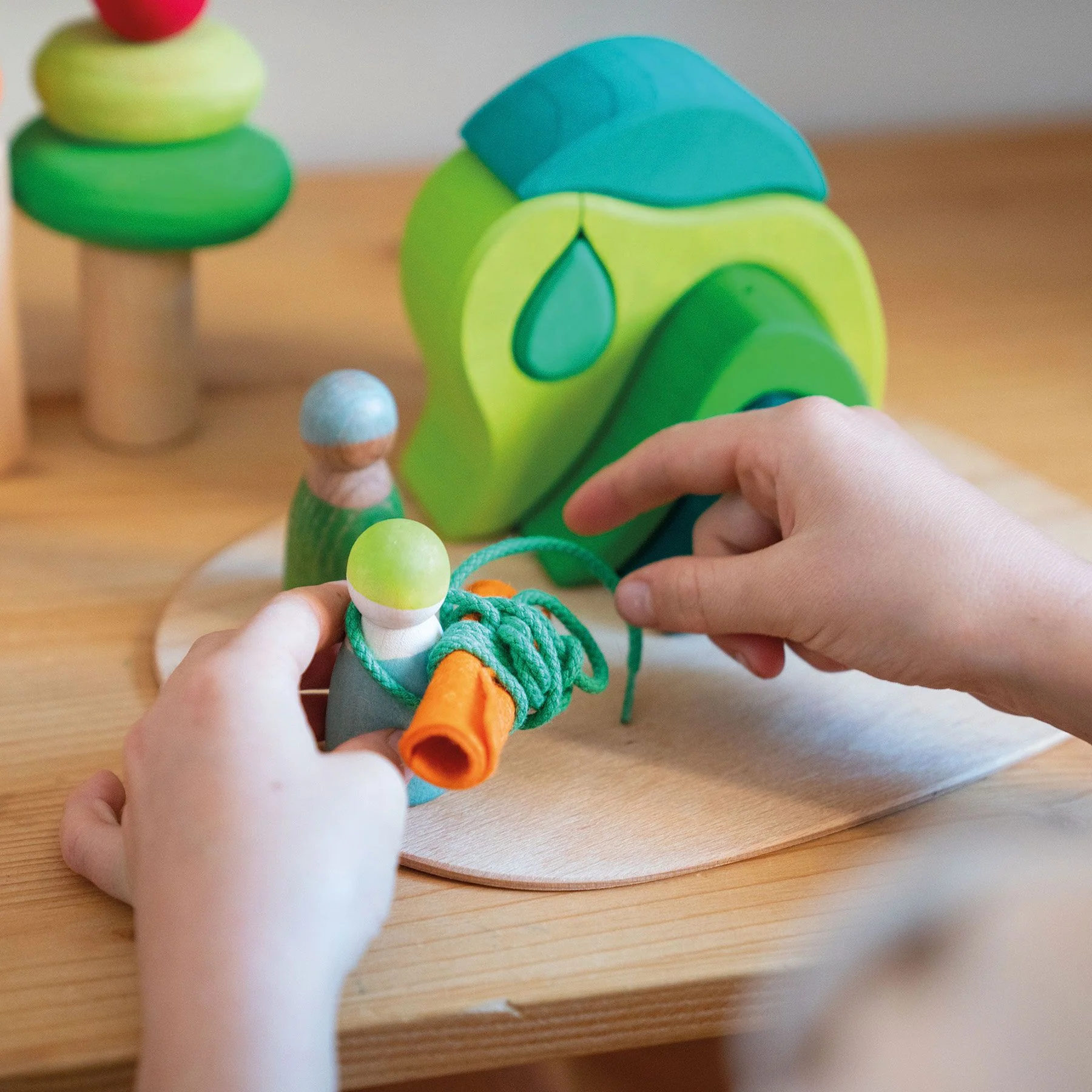 Small World Play in the Woods by Grimm's - Image 8