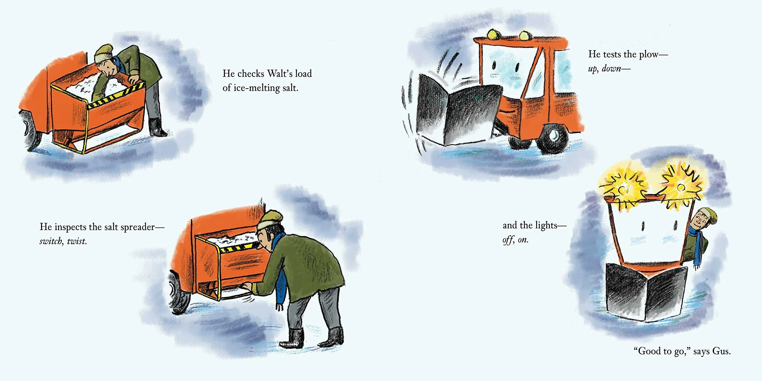 Small Walt - Hardcover - Image 4