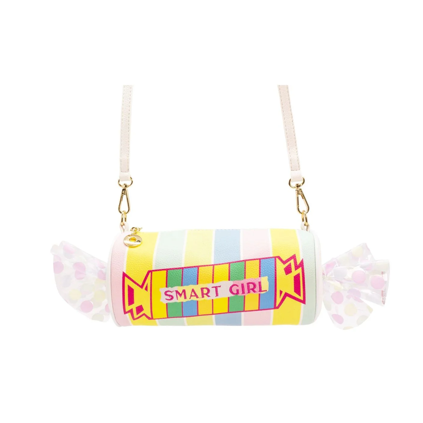 Smart Girl Pastel Candy Handbag by Bewaltz - Image 4