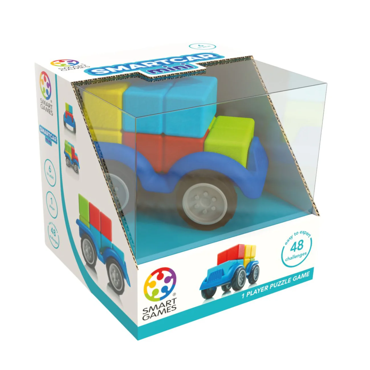 Smartcar Mini by Smart Toys and Games