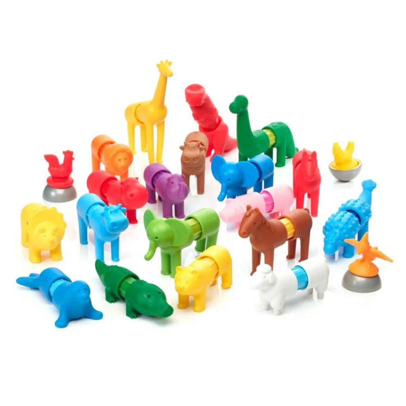 Smartmax My First Animal (1 Unit Assorted) by Smart Toys and Games - Image 2
