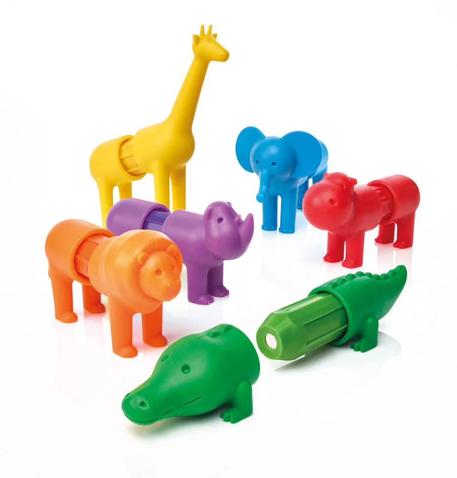 Smartmax My First Safari Animals by Smart Toys and Games - Image 4