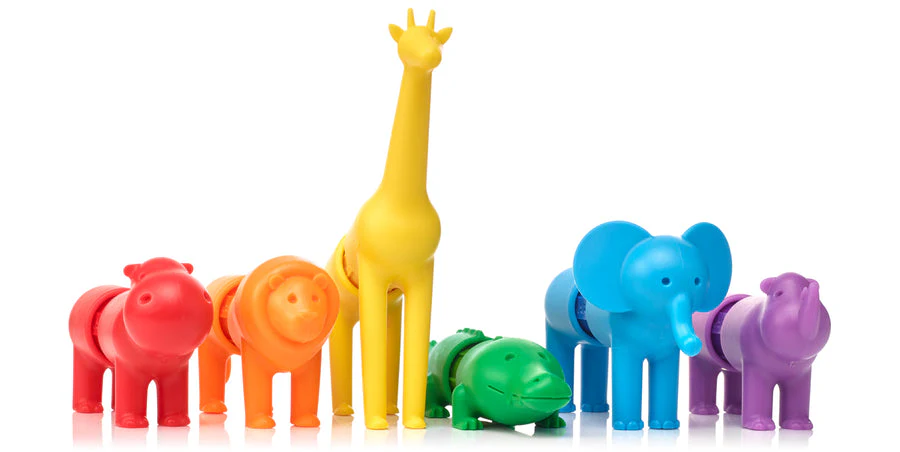 Smartmax My First Safari Animals by Smart Toys and Games - Image 6
