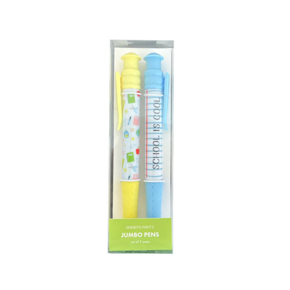 Smarty Pants Jumbo Pen Set by Daydream Society