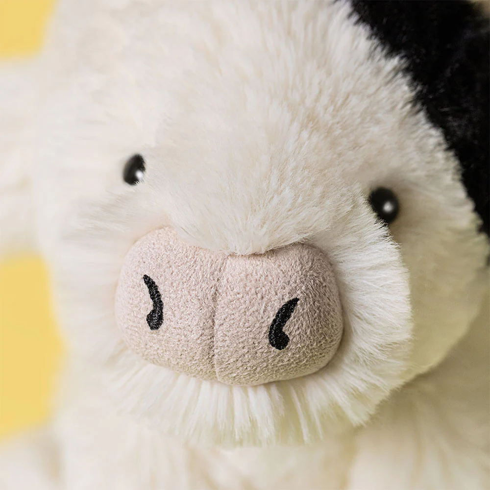 Smudge Cow Original by Jellycat - Image 2